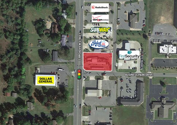 98 S. Broadview St., Greenbrier, AR 72058